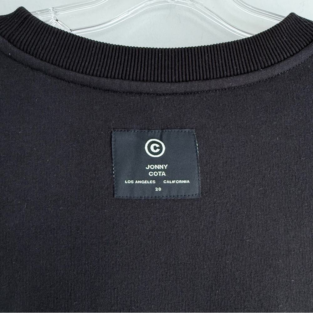 Jonny Cota Gradient Stripe Pullover Sweatshirt In… - image 7